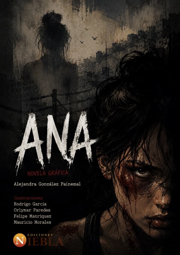 Portada de Ana