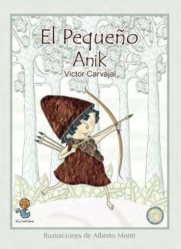 Portada de El Pequeño Anik