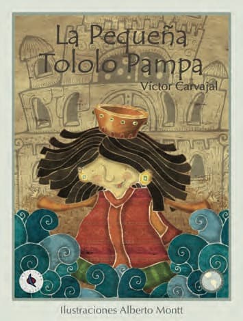 Portada de La Pequeña Tololo Pampa